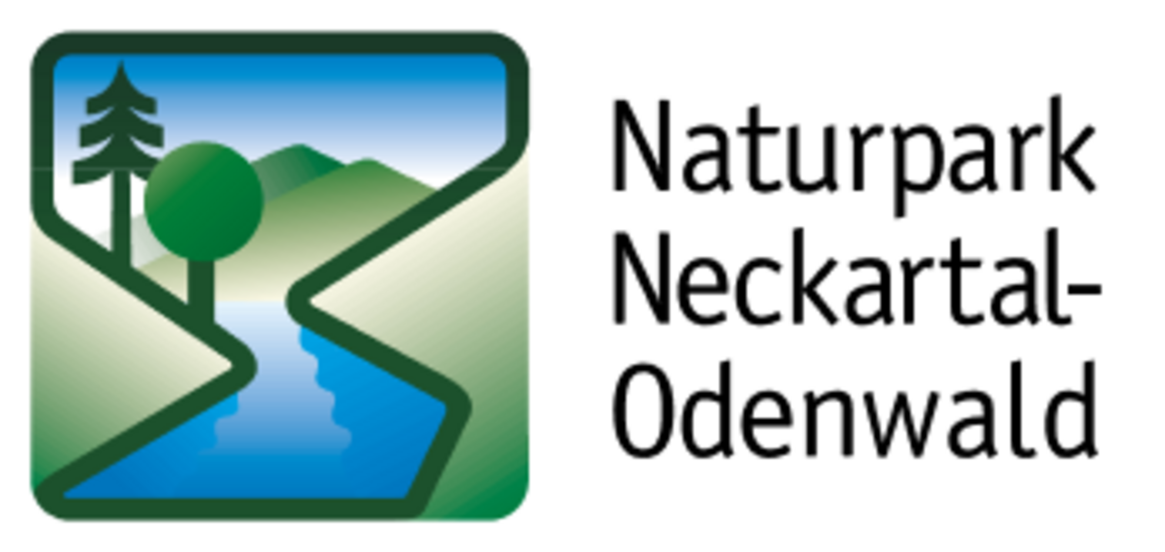 Logo Naturpark Neckartal-Odenwald
