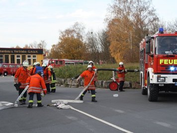 Freiwillige Feuerwehr Schefflenz