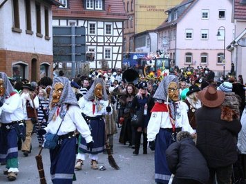 Hossa Strassenfasching