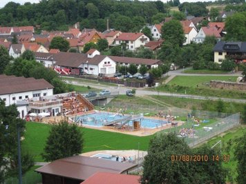 Freibad