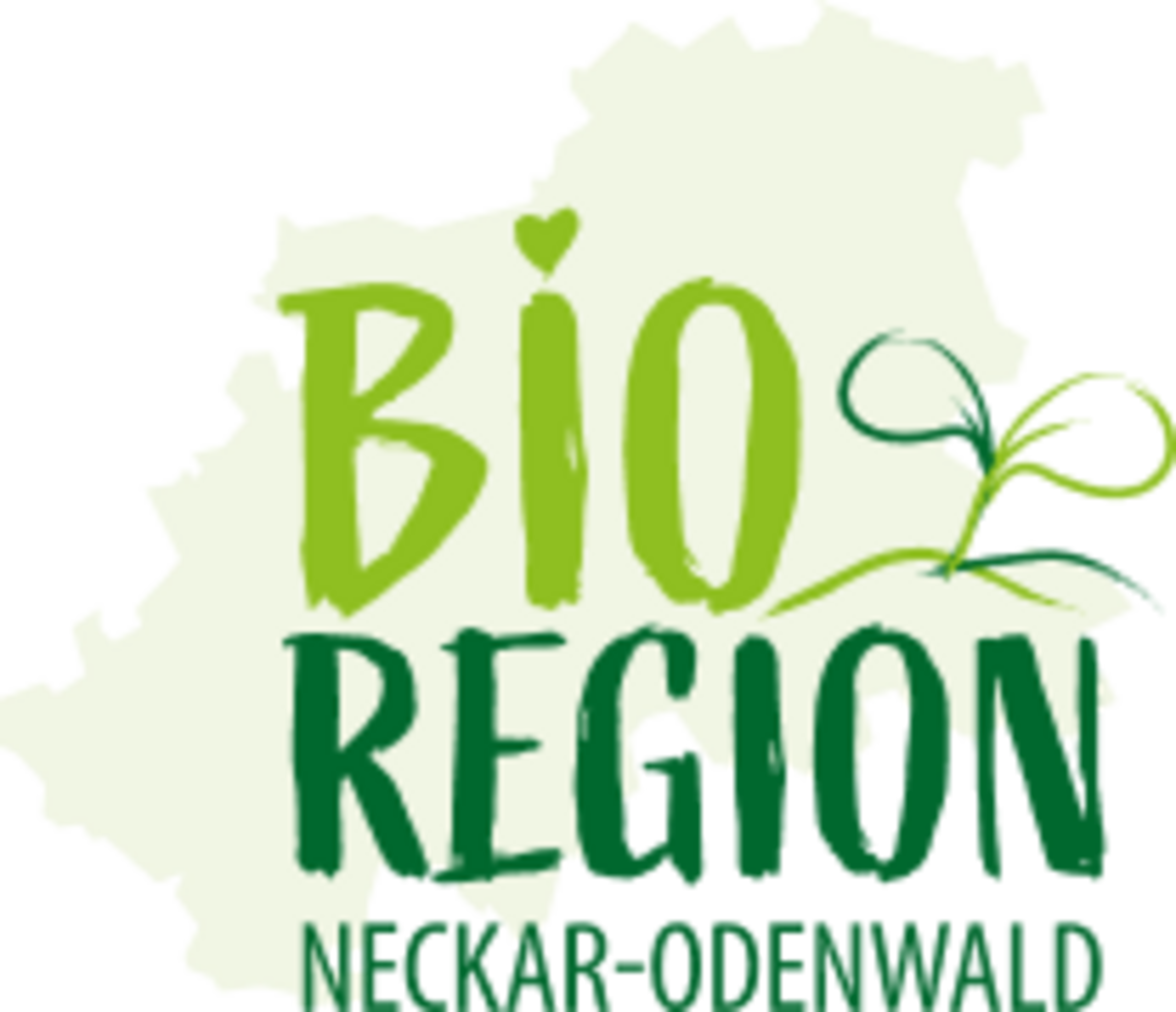 Logo Bio Region Neckar-Odenwald