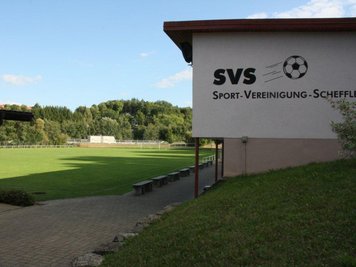 Sportplatz in Unterschefflenz