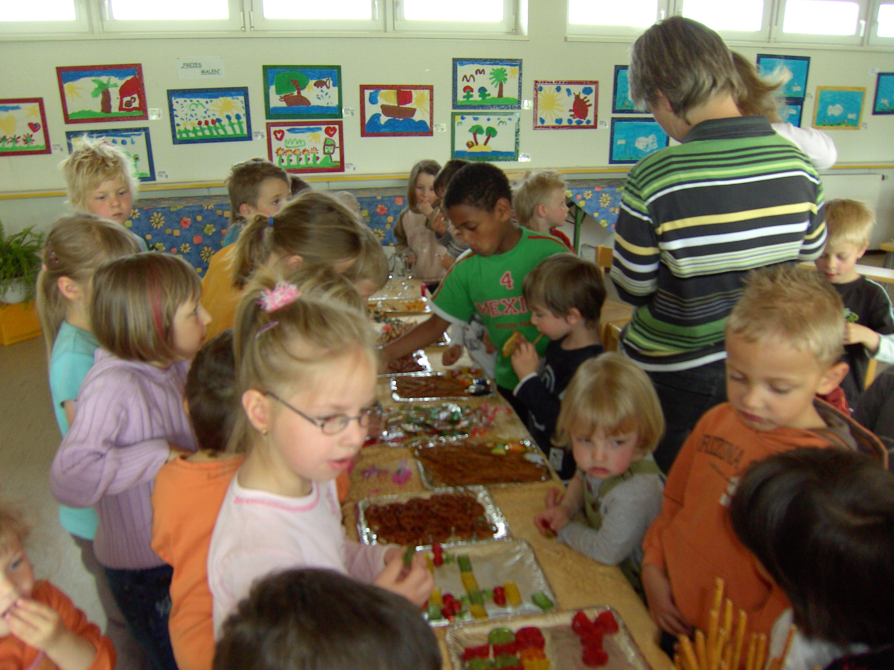 Vernissage zum Atelier